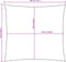 vidaXL - Zonnescherm - rechthoekig - 2,5x3 - m - oxford - stof - antracietkleurig