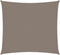 vidaXL - Zonnescherm - rechthoekig - 2,5x3 - m - oxford - stof - taupe
