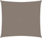 vidaXL - Zonnescherm - rechthoekig - 2,5x3 - m - oxford - stof - taupe