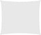 vidaXL - Zonnescherm - rechthoekig - 2,5x3 - m - oxford - stof - wit