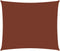 vidaXL - Zonnescherm - rechthoekig - 2,5x4,5 - m - oxford - stof - terracottakleurig