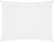 vidaXL - Zonnescherm - rechthoekig - 2,5x4,5 - m - oxford - stof - wit