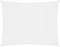 vidaXL - Zonnescherm - rechthoekig - 2,5x4,5 - m - oxford - stof - wit