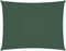 vidaXL - Zonnescherm - rechthoekig - 2,5x4 - m - oxford - stof - donkergroen