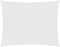 vidaXL - Zonnescherm - rechthoekig - 2,5x4 - m - oxford - stof - wit
