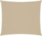 vidaXL - Zonnescherm - rechthoekig - 2x2,5 - m - oxford - stof - beige