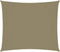 vidaXL - Zonnescherm - rechthoekig - 2x2,5 - m - oxford - stof - beige
