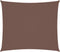 vidaXL - Zonnescherm - rechthoekig - 2x2,5 - m - oxford - stof - bruin