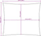 vidaXL - Zonnescherm - rechthoekig - 2x2,5 - m - oxford - stof - antracietkleurig