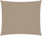 vidaXL - Zonnescherm - rechthoekig - 2x2,5 - m - oxford - stof - taupe