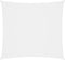 vidaXL - Zonnescherm - rechthoekig - 2x2,5 - m - oxford - stof - wit