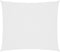 vidaXL - Zonnescherm - rechthoekig - 2x2,5 - m - oxford - stof - wit