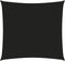 vidaXL - Zonnescherm - rechthoekig - 2x2,5 - m - oxford - stof - zwart