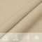 vidaXL - Zonnescherm - rechthoekig - 2x3,5 - m - oxford - stof - beige