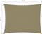 vidaXL - Zonnescherm - rechthoekig - 2x3 - m - oxford - stof - beige