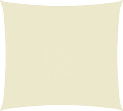 vidaXL - Zonnescherm - rechthoekig - 2x3 - m - oxford - stof - groen