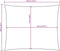 vidaXL - Zonnescherm - rechthoekig - 2x3 - m - oxford - stof - groen