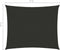 vidaXL - Zonnescherm - rechthoekig - 2x3 - m - oxford - stof - antracietkleurig