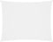 vidaXL - Zonnescherm - rechthoekig - 2x3 - m - oxford - stof - wit