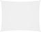 vidaXL - Zonnescherm - rechthoekig - 2x3 - m - oxford - stof - wit