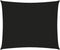 vidaXL - Zonnescherm - rechthoekig - 2x3 - m - oxford - stof - zwart