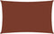 vidaXL - Zonnescherm - rechthoekig - 2x4,5 - m - oxford - stof - terracottakleurig