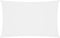 vidaXL - Zonnescherm - rechthoekig - 2x4,5 - m - oxford - stof - wit