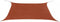 vidaXL - Zonnescherm - rechthoekig - 2x4 - m - oxford - stof - terracottakleur