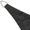 vidaXL - Zonnescherm - rechthoekig - 2x4 - m - oxford - stof - antracietkleurig