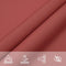 vidaXL - Zonnescherm - rechthoekig - 2x4 - m - oxford - stof - terracottakleur