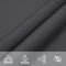 vidaXL - Zonnescherm - rechthoekig - 2x4 - m - oxford - stof - antracietkleurig