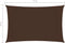 vidaXL - Zonnescherm - rechthoekig - 2x5 - m - oxford - stof - bruin