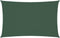 vidaXL - Zonnescherm - rechthoekig - 2x5 - m - oxford - stof - donkergroen