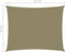 vidaXL - Zonnescherm - rechthoekig - 3,5x4,5 - m - oxford - stof - beige