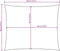 vidaXL - Zonnescherm - rechthoekig - 3,5x4,5 - m - oxford - stof - beige