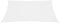 vidaXL - Zonnescherm - rechthoekig - 3,5x5 - m - oxford - stof - wit