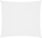 vidaXL - Zonnescherm - rechthoekig - 3,5x5 - m - oxford - stof - wit