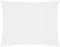 vidaXL - Zonnescherm - rechthoekig - 3,5x5 - m - oxford - stof - wit