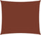vidaXL - Zonnescherm - rechthoekig - 3x4,5 - m - oxford - stof - terracottakleurig