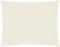 vidaXL - Zonnescherm - rechthoekig - 3x4,5 - m - oxford - stof - crèmekleurig