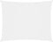 vidaXL - Zonnescherm - rechthoekig - 3x4,5 - m - oxford - stof - wit