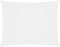 vidaXL - Zonnescherm - rechthoekig - 3x4,5 - m - oxford - stof - wit