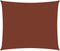 vidaXL - Zonnescherm - rechthoekig - 3x4 - m - oxford - stof - terracottakleurig