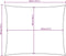 vidaXL - Zonnescherm - rechthoekig - 3x4 - m - oxford - stof - terracottakleurig