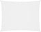 vidaXL - Zonnescherm - rechthoekig - 3x4 - m - oxford - stof - wit