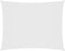vidaXL - Zonnescherm - rechthoekig - 3x4 - m - oxford - stof - wit