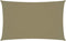 vidaXL - Zonnescherm - rechthoekig - 3x6 - m - oxford - stof - beige