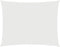 vidaXL - Zonnescherm - rechthoekig - 3x6 - m - oxford - stof - wit