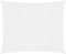 vidaXL - Zonnescherm - rechthoekig - 4x5 - m - oxford - stof - wit