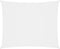 vidaXL - Zonnescherm - rechthoekig - 4x5 - m - oxford - stof - wit